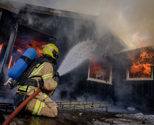 Response & Restore Building Contractors Bolton Manchester Northwest Fire & Flood Repairs