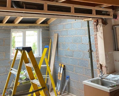 Response & Restore Building Contractors Bolton Manchester Northwest Fire & Flood Repairs